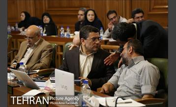 دویست و شصت و یکمین جلسه علنی شورای اسلامی شهر تهران 49