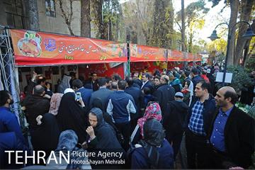 جشنواره فرهنگ ملل، غذا و صنایع دستی در منطقه 10 16