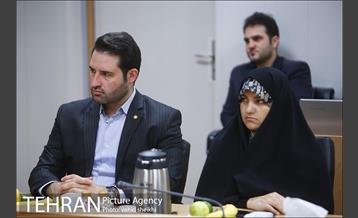 مراسم تکریم دکتر میرزایی و معارفه دکتر اشرفی  13