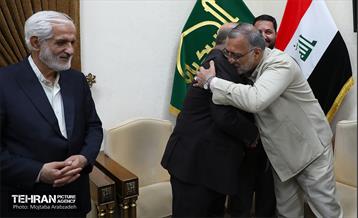 دیدار شهردار تهران با مسئولان عتبه عسکریه