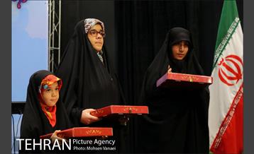 همایش روز دختر در فرهنگسرای خاوران 25