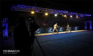 مسابقات لیگ برتر شمشیربازی 12