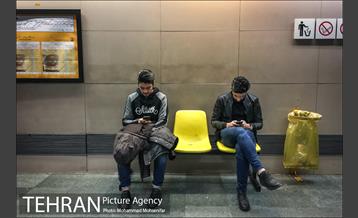 تهران، روزمرگی 4