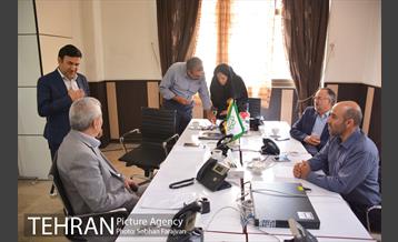 ستاد پنجمین دوره انتخابات شورایاری محلات شهر تهران -2 13