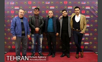 افتتاحیه فیلم سینمایی پارادایس 5