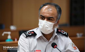 نشست شهردار تهران با مدیران عامل سازمان‌ های شهرداری 16