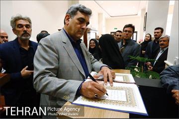 بازدید شهردار تهران از ۱۴ پروژه عمرانی، فرهنگی، ترافیکی منطقه ۹ 18