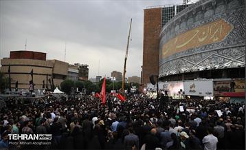 اجتماع امام رضایی‌ها برای شهادت خادم الرضا 49