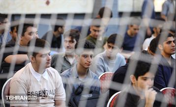 آغاز سال تحصیلی جدید در هنرستان فنی حرفه ای کمال الملک 48