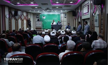 دیدار معاون مالی و اقتصاد شهری شهرداری تهران با نخبگان و فرهیختگان منطقه 19 7