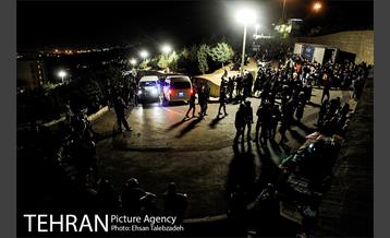 مراسم احیای شب بیست و یکم ماه رمضان 26