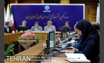 صد و یکمین نشست مجمع شهرداران کلان شهرهای ایران 14