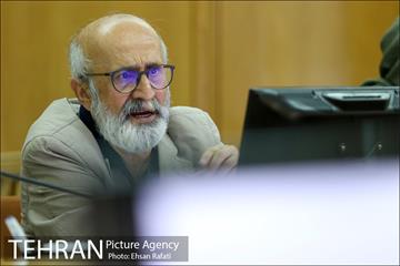 جلسه کمیسیون ماده پنج شهر تهران به ریاست شهردار تهران  24