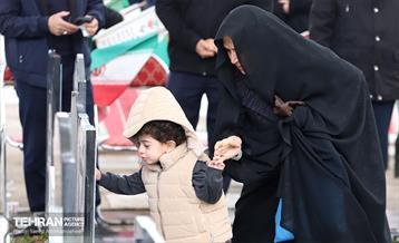 مراسم نهمین سالگرد شهدای آتش نشان حادثه ساختمان پلاسکو 6