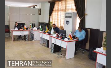 ستاد پنجمین دوره انتخابات شورایاری محلات شهر تهران 19