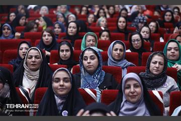 گردهمایی مادران آینده ساز 27