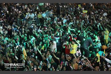 جشن «امام رضایی‌ها» 18