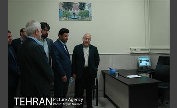 افتتاح اولین دفتر تسهیلگری فرهنگی اجتماعی پهنه رودکی 5