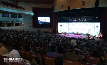 جشن خانواده اداره کل پشتیبانی شهرداری تهران 33