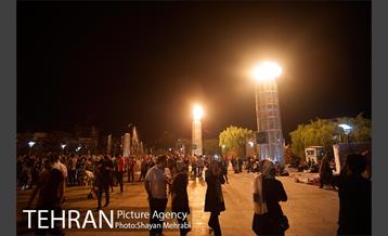 جشن عید غدیر در بوستان آب و آتش 23