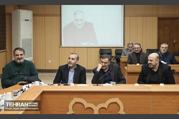 نشست ادوار بسیج دانشجویی 9