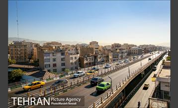 پل غیر‌ همسطح روشندلان 16