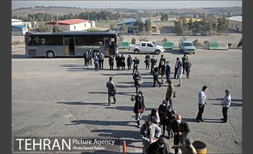 بازدید پذیرفته شدگان در آزمون دستیاران مدیرشهرداری تهران از مرکز آرادکوه 4