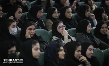 گرامیداشت روز دانشجو در دانشگاه آزاد واحد تهران مرکز 46