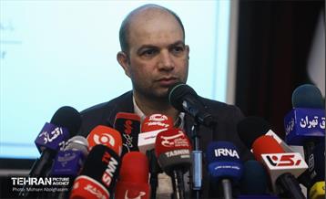 نشست خبری رییس سازمان حمل و نقل و ترافیک شهرداری تهران 2