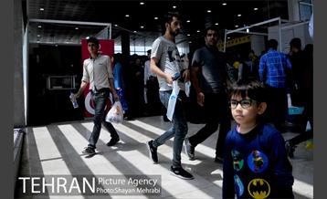 سومین روز نمایشگاه بین‌المللی کتاب تهران 19