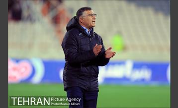 دیدار تیم‌های فوتبال استقلال تهران - نساجی مازندران 5