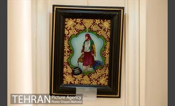 موزه نقاشی پشت شیشه  19