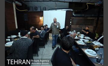 بزرگداشت رضا رویگری‎ 8