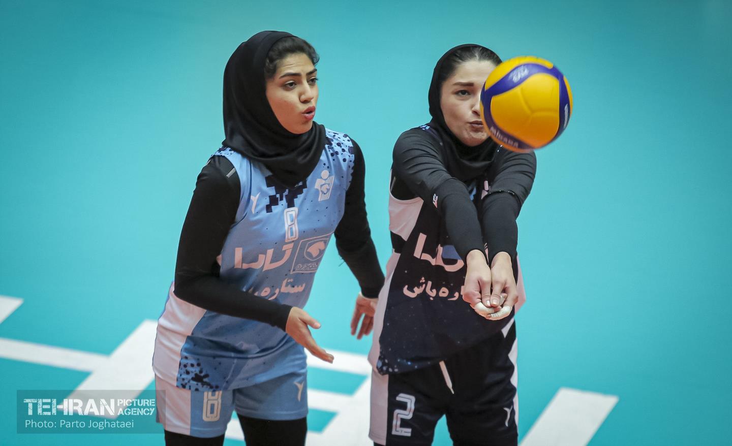 هفته یازدهم لیگ برتر والیبال زنان 5