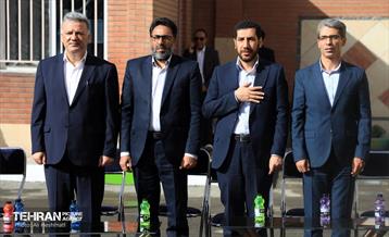 آغاز سال تحصیلی جدید در منطقه 18 34