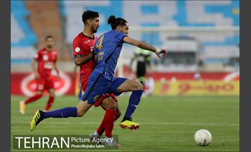 دیدار تیم های پرسپولیس و استقلال 22