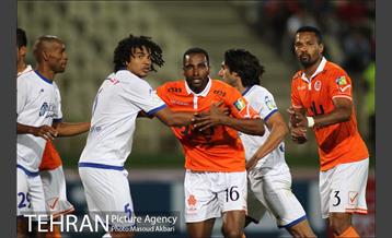 دیدار سایپا و گسترش فولاد در لیگ برتر فوتبال 6