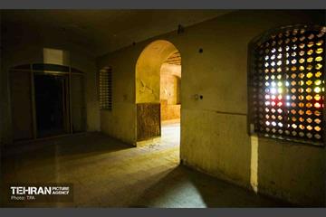 عمارت‌های تاریخی تهران؛ عمارت مستوفی الممالک 20