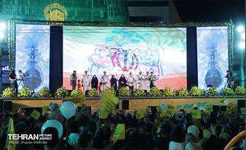 جشن «امام رضایی‌ها»/ ۲ 42