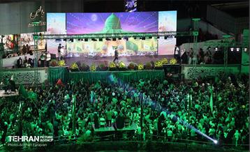 جشن «پیامبر مهربانی» 15