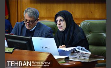 یکصد و هشتاد و هفتمین جلسه شورای شهر 16