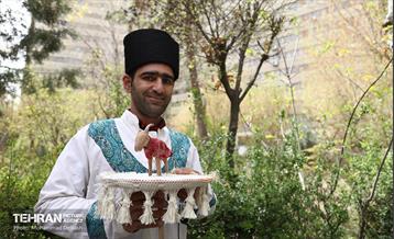 نخستین روز جشنواره نوروزی لبخند بهار در شهرک اکباتان 15