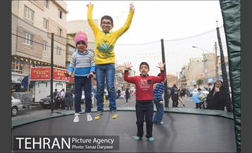 دومین جشنواره «خیابان در دست بچه هاست» 24