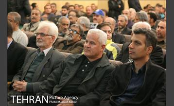 مراسم ختم منصور پورحیدری‎ 29