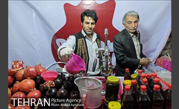 هفتمین جشنواره انار فرهنگسرای اشراق 7