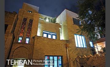 شهردار شب غلامحسین محمدی رئیس مرکز ارتباطات و امور بین الملل شهرداری تهران 37