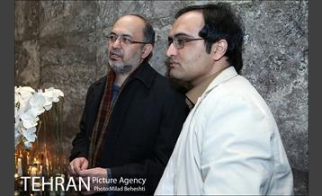 اکران خصوصی فیلم سینمایی ماحی‎ 1