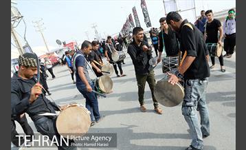 حال و هوای شلمچه 29