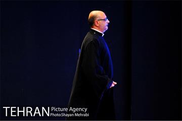 نشست شهردار تهران با رهبران ادیان توحیدی و جمعی از چهره های برجسته اقلیت دینی‎ 15