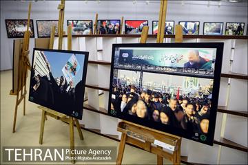 نمایشگاه عکس "شکوه بدرقه" 6